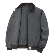 Quilted Casual Jacket - Marco