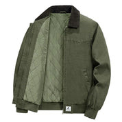 Quilted Casual Jacket - Marco