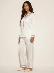 Satin Women's Pyjama Set - Olivia