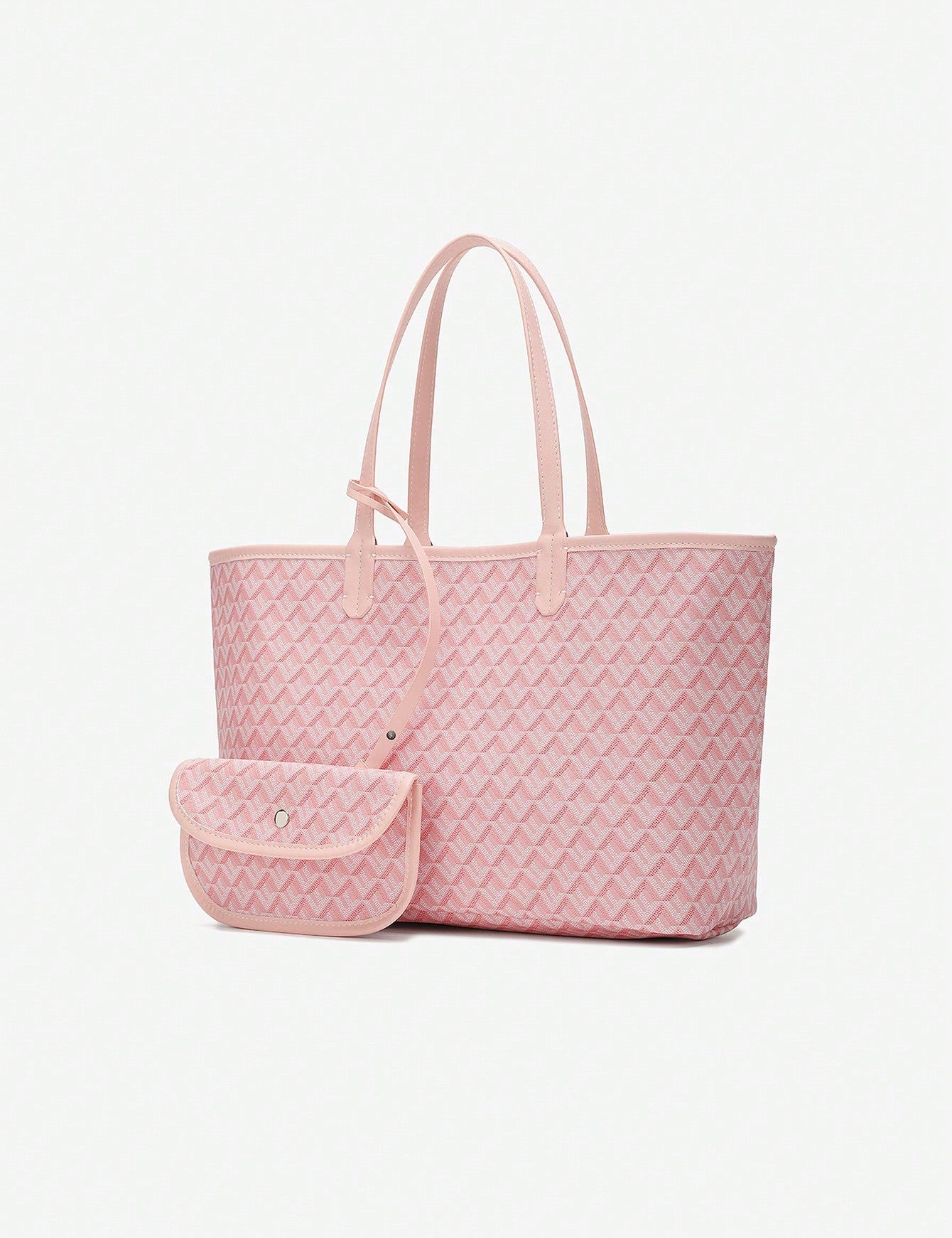 Shopper Bag with Matching Pouch - Sophie