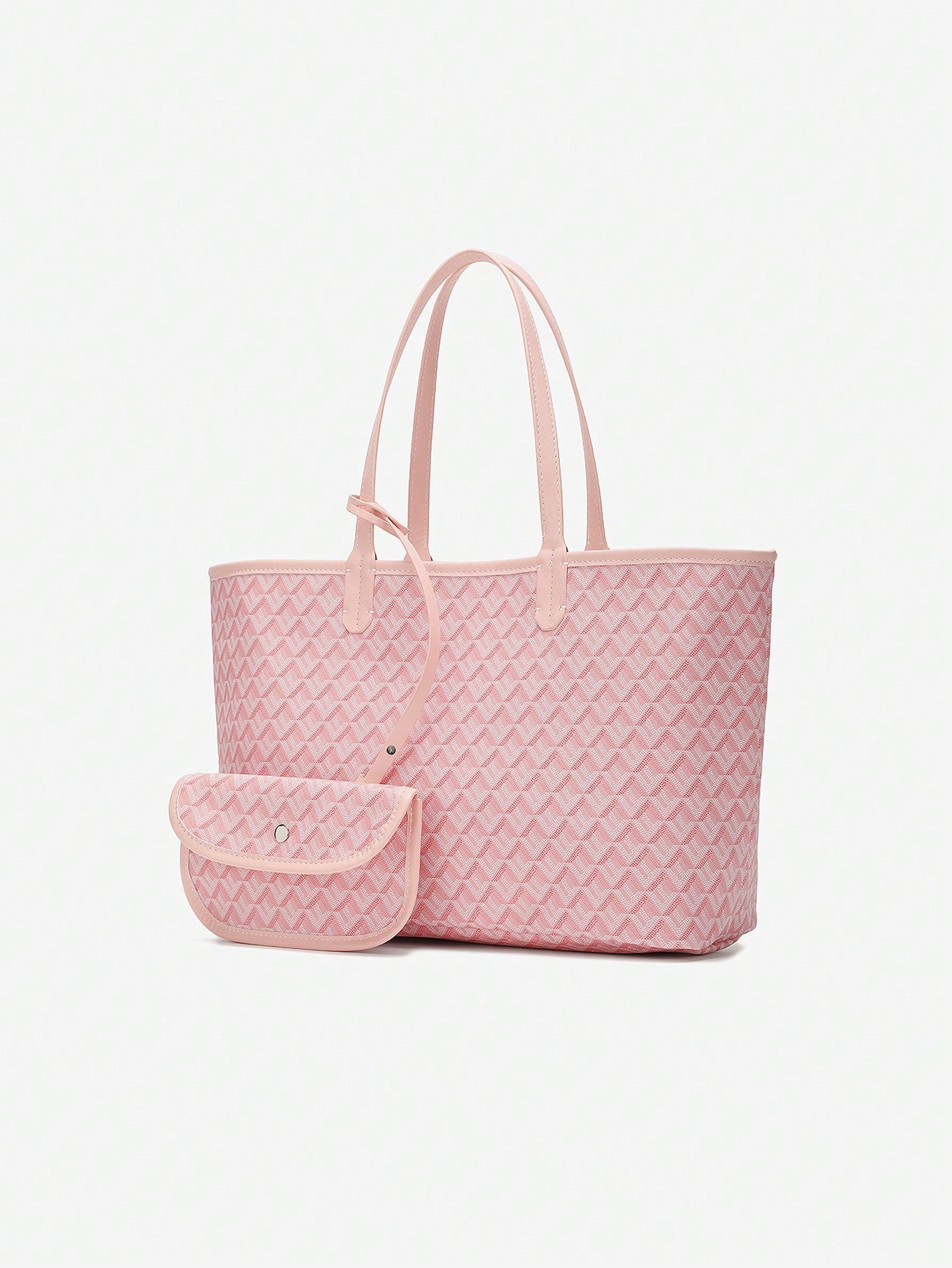 Shopper Bag with Matching Pouch - Sophie
