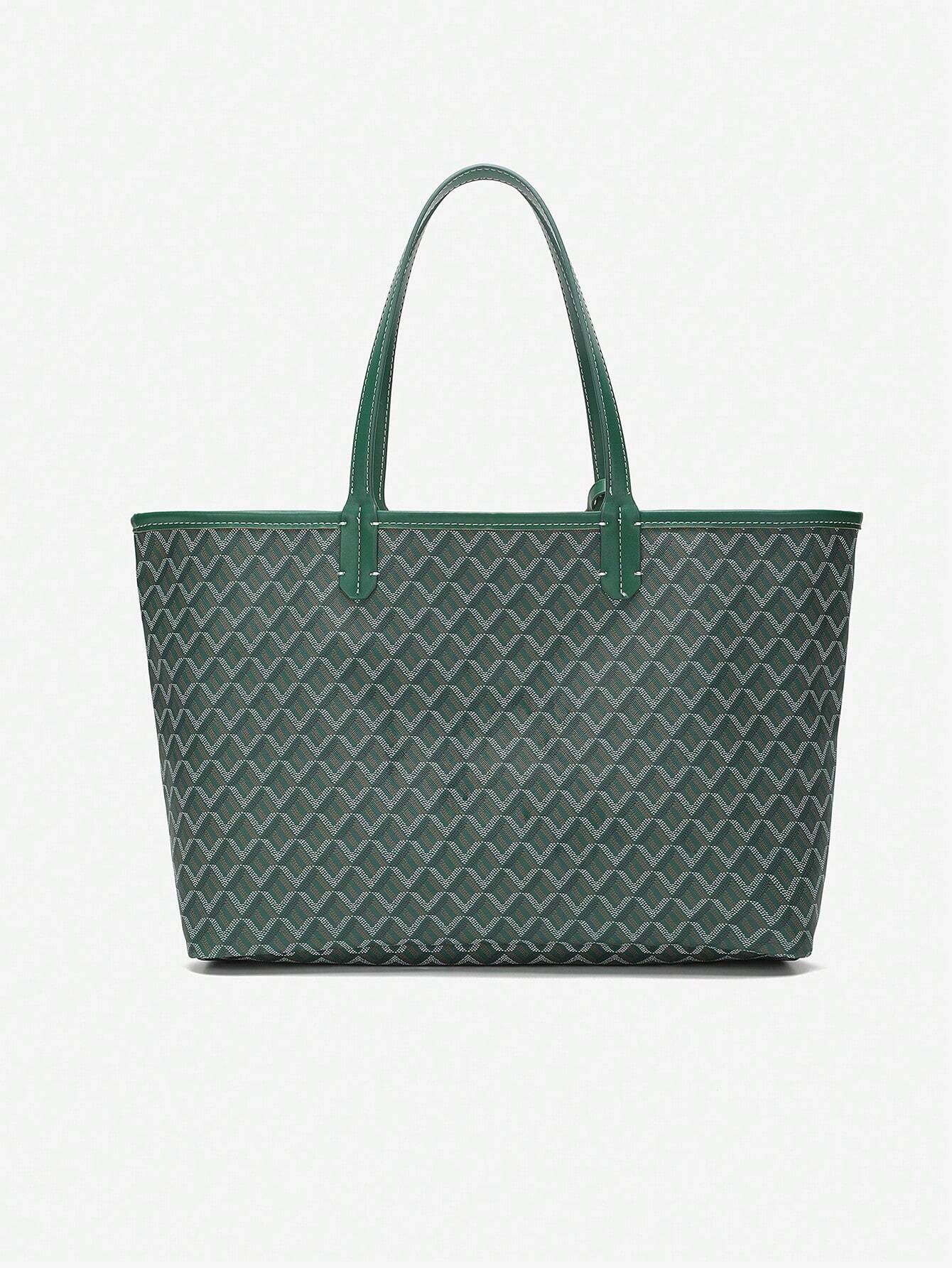 Shopper Bag with Matching Pouch - Sophie