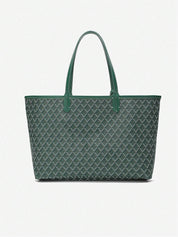Shopper Bag with Matching Pouch - Sophie