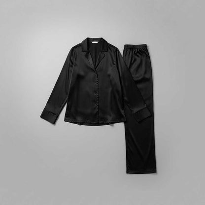 Silk Pajama Set | Elegant Sleepwear for Women