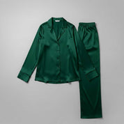 Silky Satin Pyjama Set - Isabella