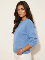 Soft Knit Everyday Jumper - Emily