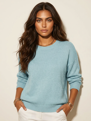 Soft Knit Everyday Jumper - Emily