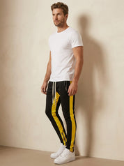 Sport Stripe Joggers - Luca