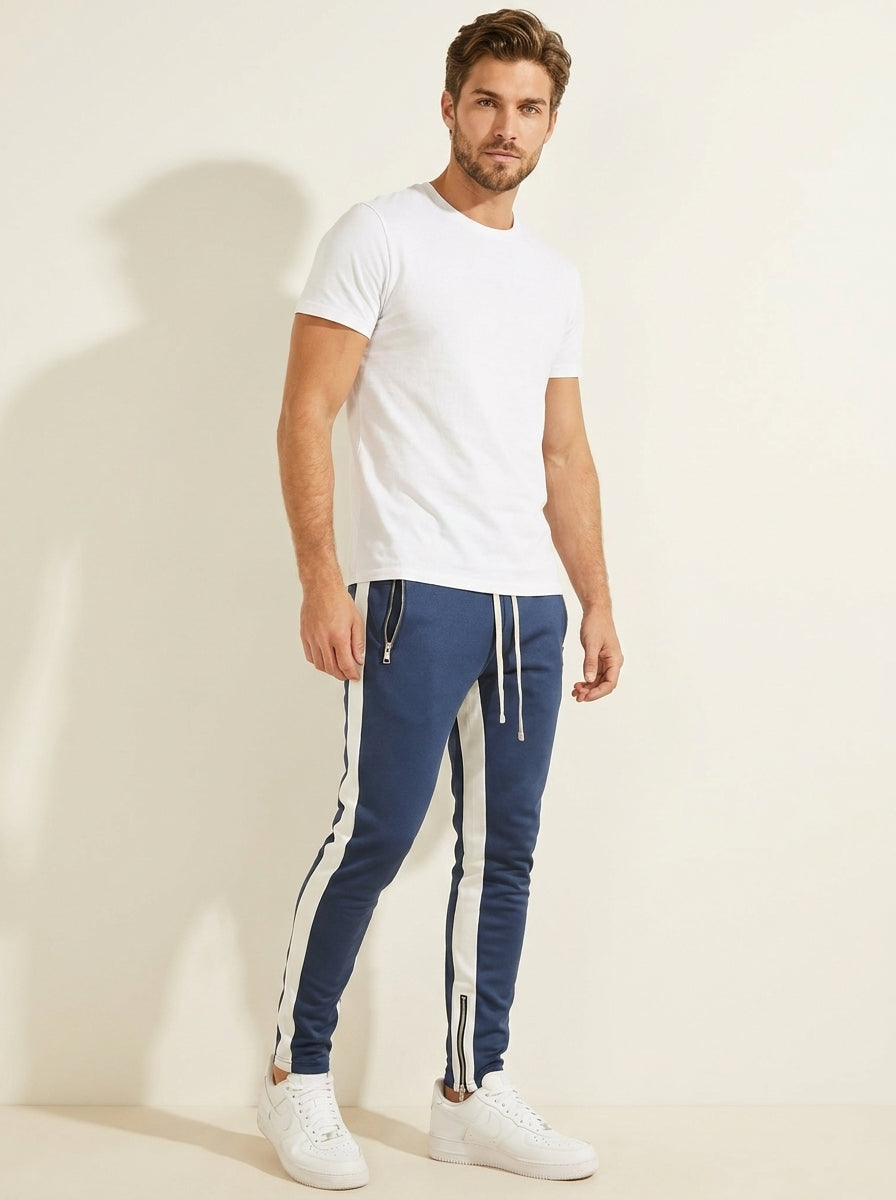Sport Stripe Joggers - Luca