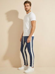 Sport Stripe Joggers - Luca