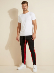Sport Stripe Joggers - Luca
