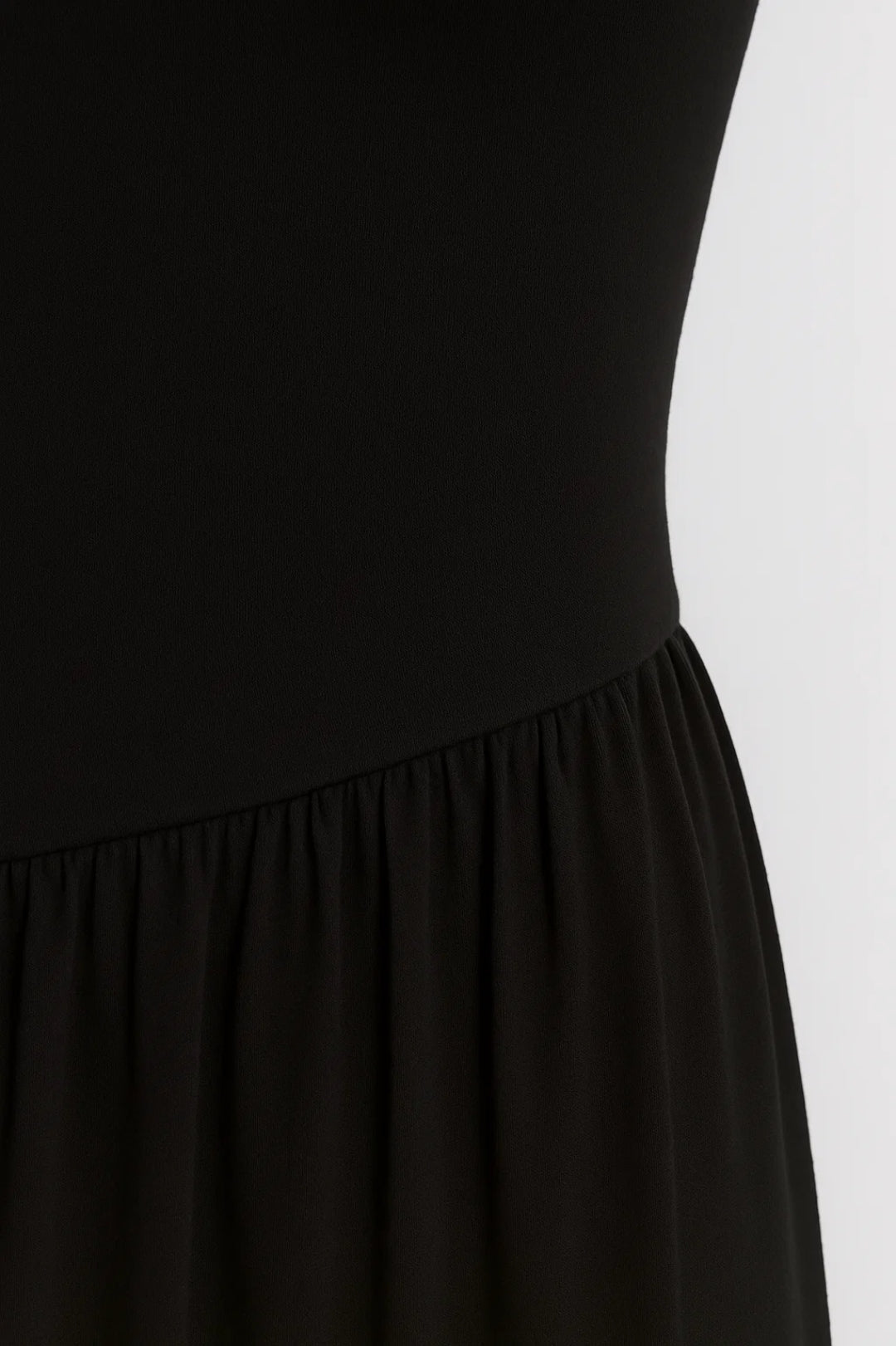 Strapless Fit &amp; Flare Mini Dress - Isabelle