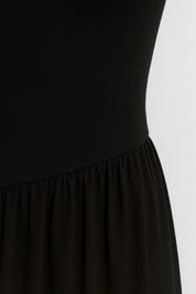Strapless Fit &amp; Flare Mini Dress - Isabelle