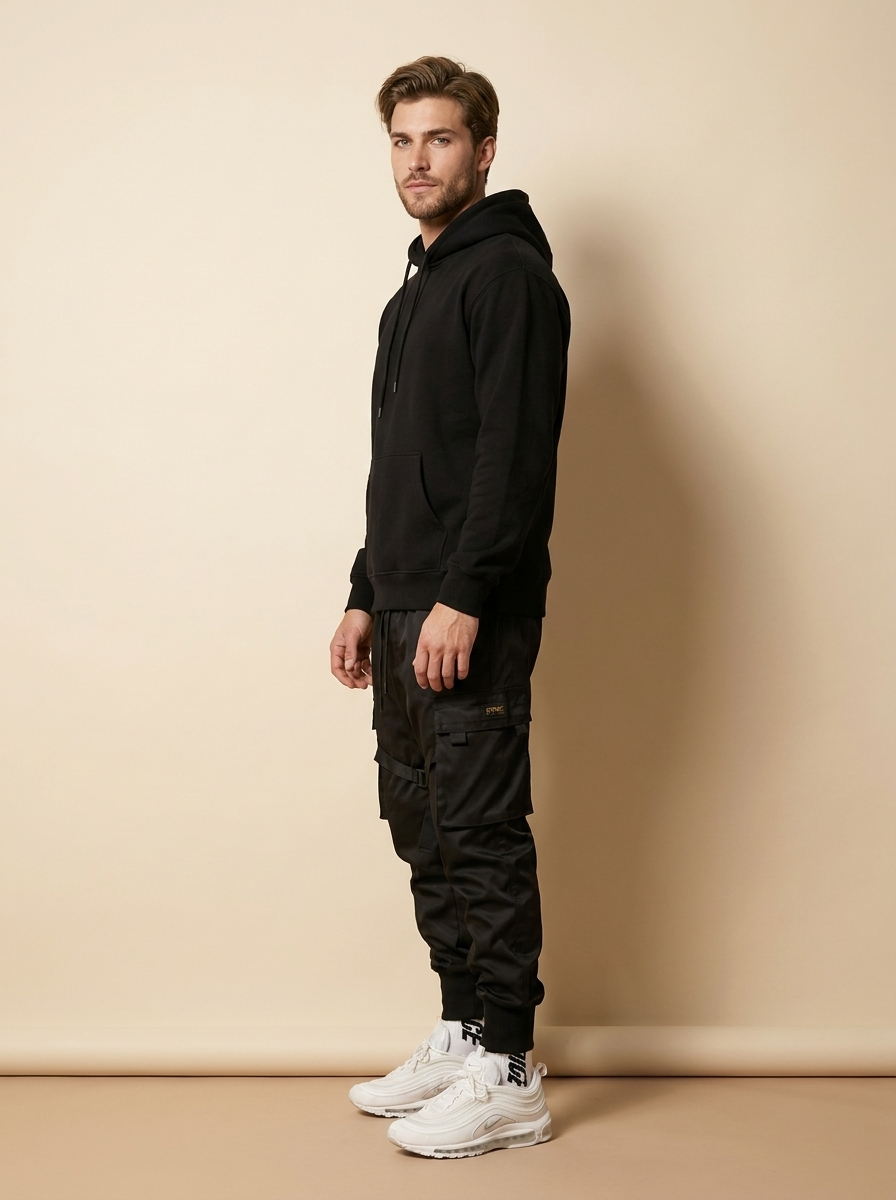 Tactical Cargo Joggers - Ryder