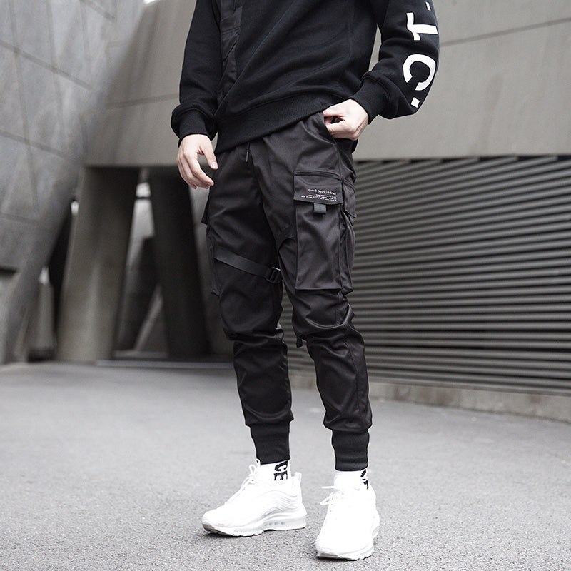 Tactical Cargo Joggers - Ryder