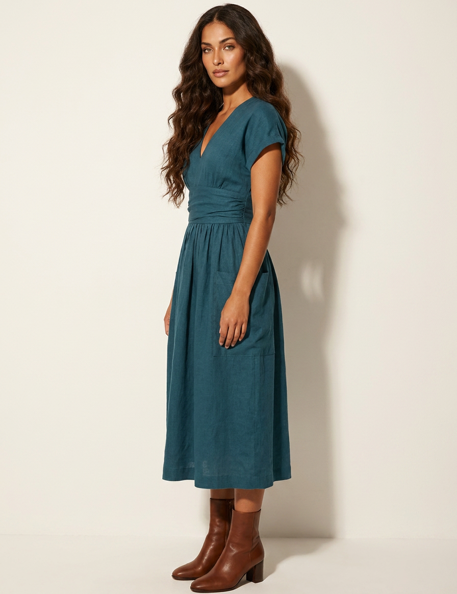 Tailored_Midi_Dress_with_V-Neck_-_Isabella_2.png