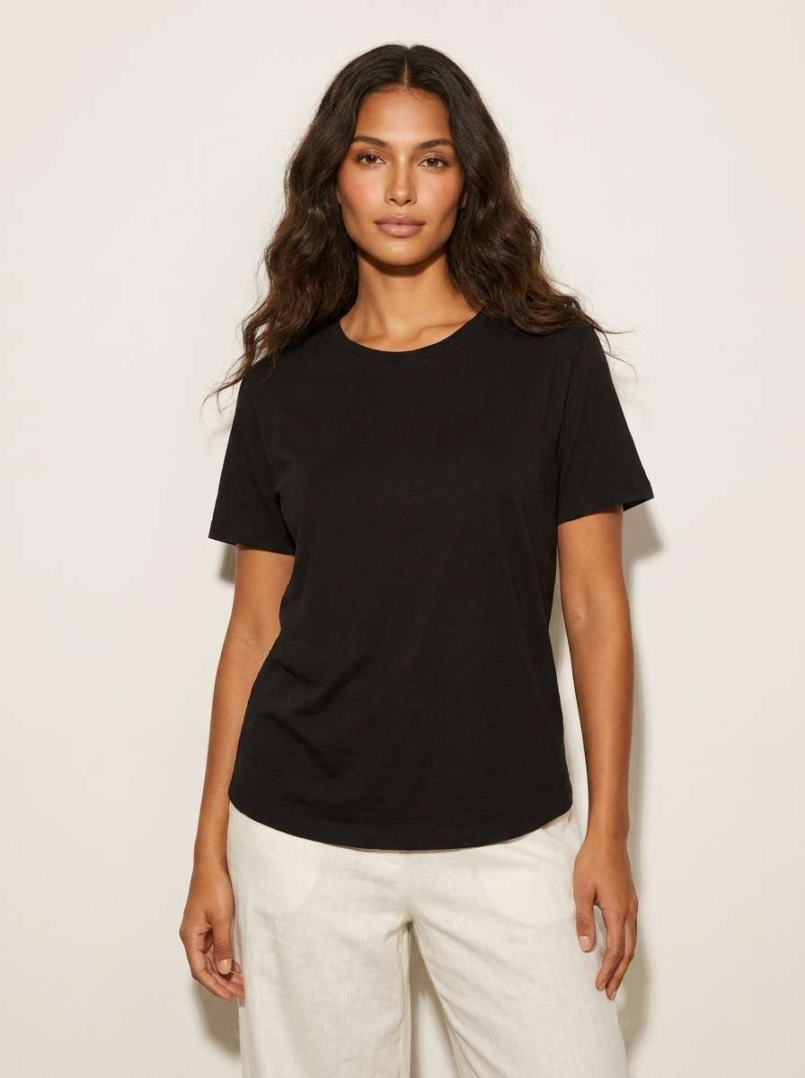 Ultra Soft Everyday T-Shirt - Emma