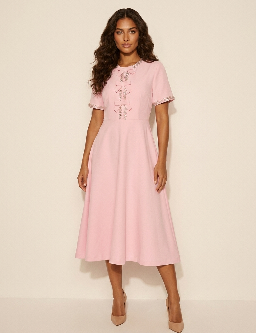 Vintage_Midi_Dress_with_Bow_Details_-_Rosalie_1.png