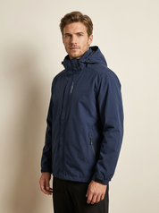 Waterproof Outdoor Shell Jacket - Adrian
