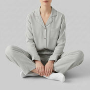 Women's Striped Pajama Set | Pajamas for Women