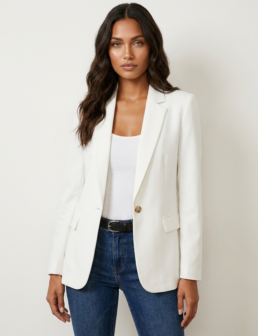 Elegant tailored blazer - Vivienne