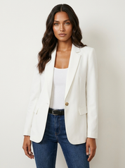 Elegant tailored blazer - Vivienne