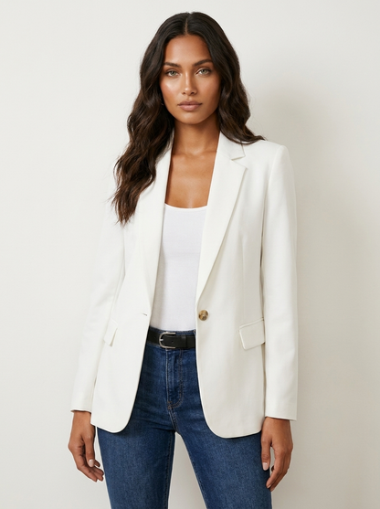 Elegant tailored blazer - Vivienne
