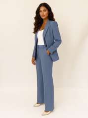 Tailored Power Suit Set - Victoria