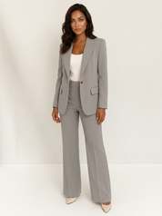 Tailored Power Suit Set - Victoria