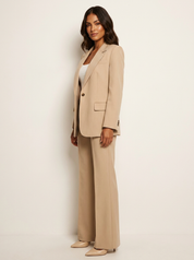 Tailored Power Suit Set - Victoria