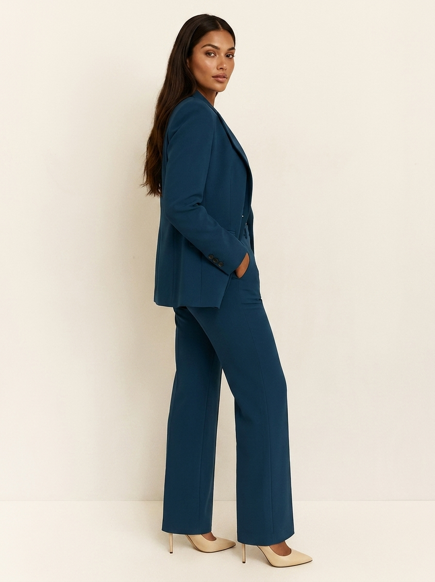 Tailored Power Suit Set - Victoria