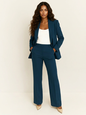 Tailored Power Suit Set - Victoria